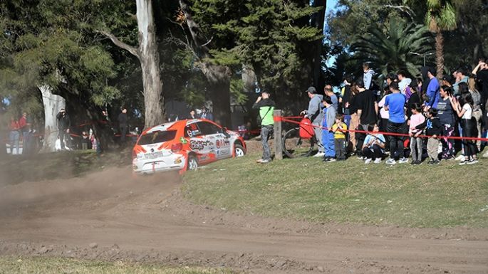 El Parque vibró con la velocidad