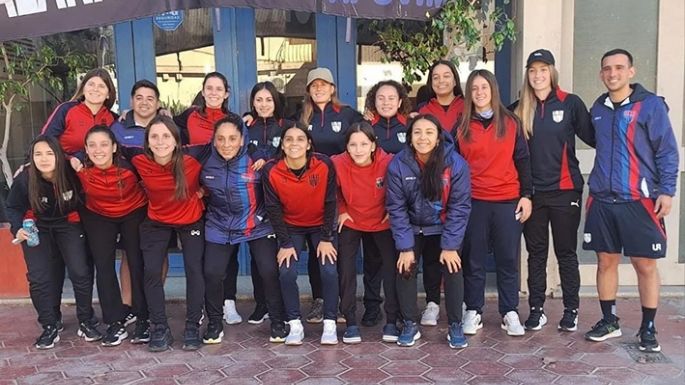 Las académicas, por la patriada
