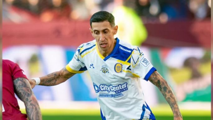 Con otro gol de Di María, Central festejó