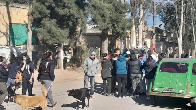 EPEC sobre el conflicto en barrio Florida: "Hay que garantizar la seguridad"