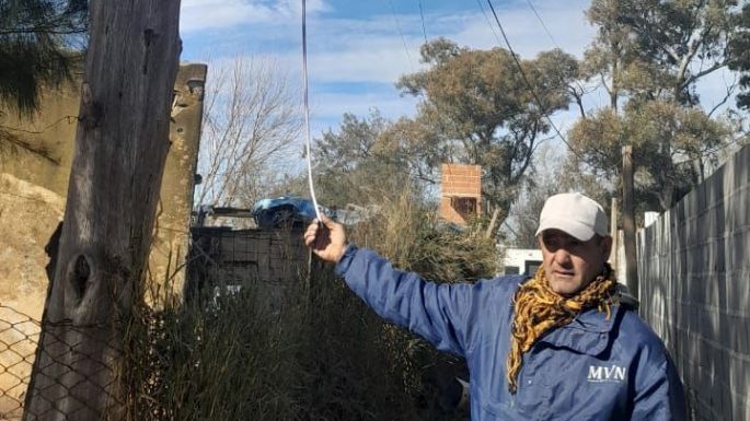 EPEC sobre el conflicto en barrio Florida: "Hay que garantizar la seguridad"