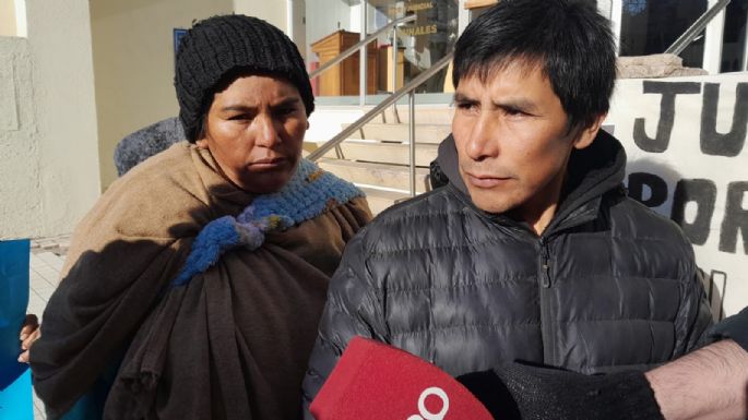 El papá de Lian: "No nos dan respuestas"