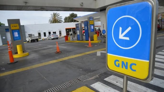 Córdoba: suspenden el suministro de GNC en estaciones de servicio