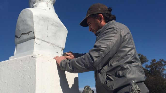 Restauran obras históricas de la ciudad