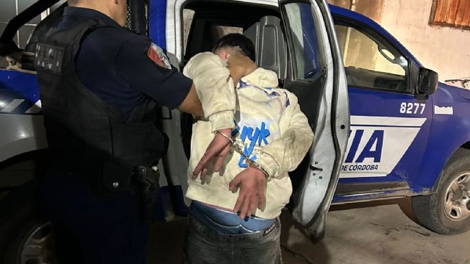 Un joven golpeó al seguridad de un boliche y fue arrestado