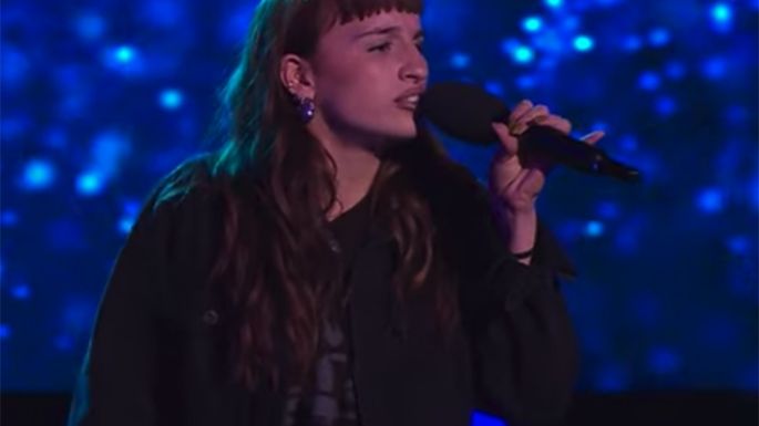 Emma Roach, la tercera que pasa