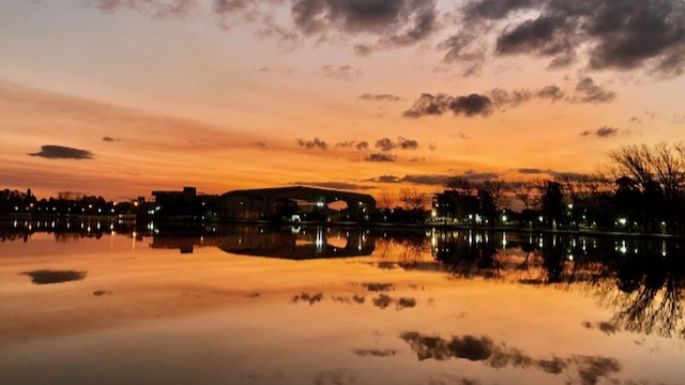 Ninguna Villa María como esta
