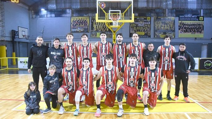 Almafuerte se quedó con el título
