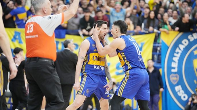 Boca Juniors, campeón