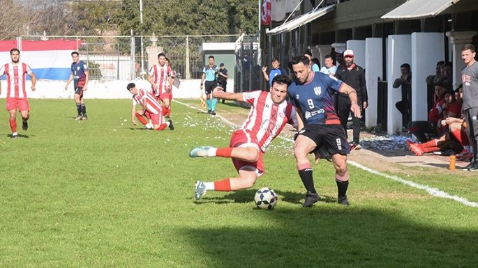 Con el clásico “gol gana”
