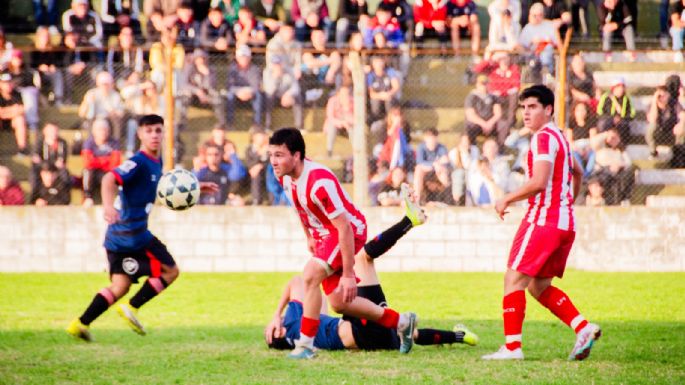 Juan Bianchi: “Solo nos faltó el gol”