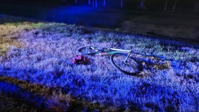 Murió en joven en la ruta de Morteros