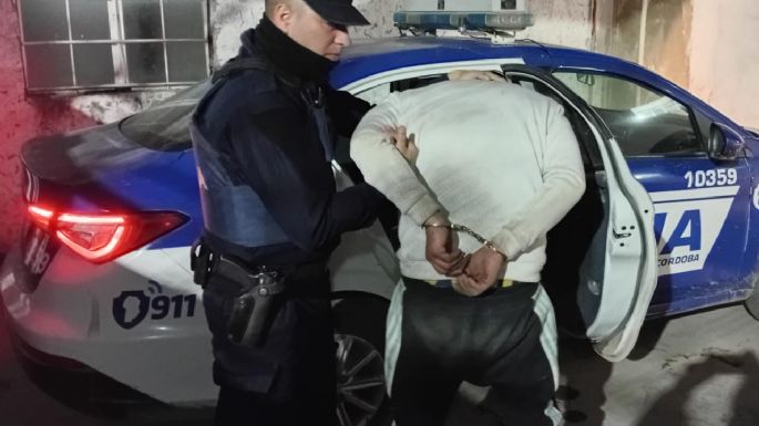 Otra dueña de casa que ve cómo entran a robarle