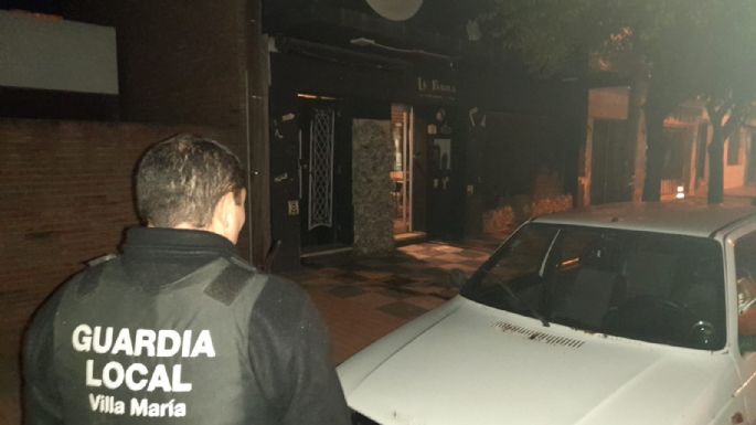 Clausuraron un local céntrico en donde había una fiesta de adolescentes