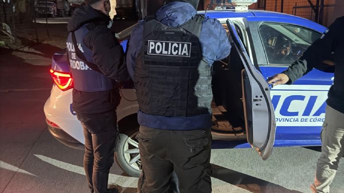Hubo diez detenidos durante el finde en diversos operativos
