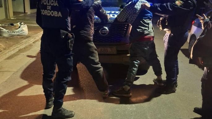 Hubo diez detenidos durante el finde en diversos operativos