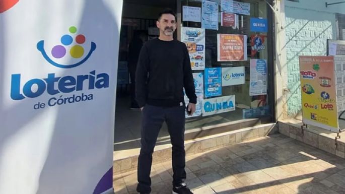 Un apostador cordobés se convirtió en millonario