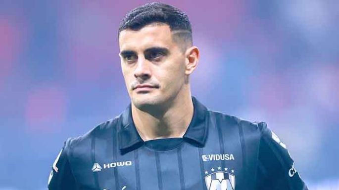 Germán Berterame encabeza  la tabla de goleadores del año