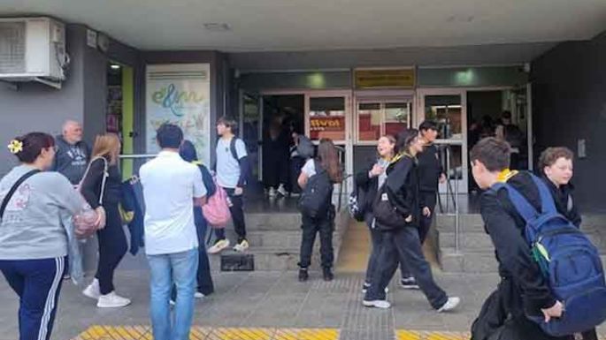 Un regreso a clases tranquilo