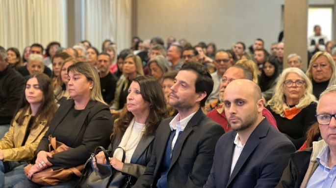 Asumieron las autoridades de los centros vecinales