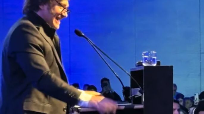 Hubo insultos contra la vice
