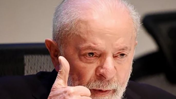 Lula descarta una guerra comercial  con EE.UU.