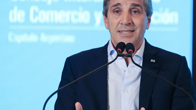 Caputo le pide paciencia a los productores rurales