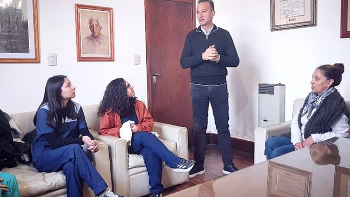 Incremento salarial a municipales