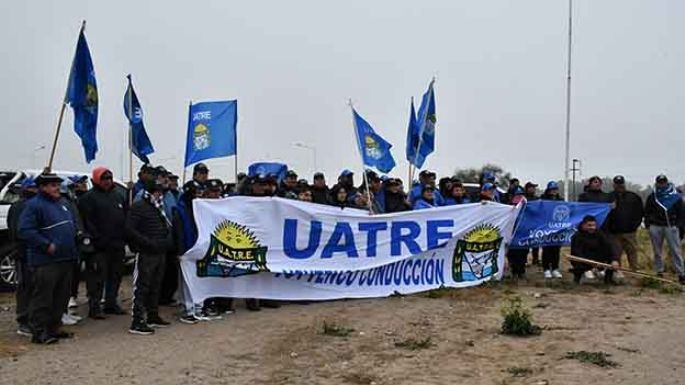 Los trabajadores de la UATRE buscan una recomposición salarial digna