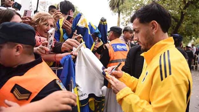 Boca y Atlético Tucumán se enfrentan por un pasaje a los octavos de final