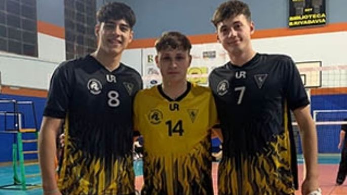 Triple canario para el seleccionado U21 que jugará el Mundial