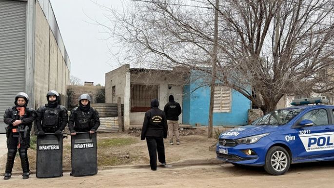 Arrebatadores en la mira