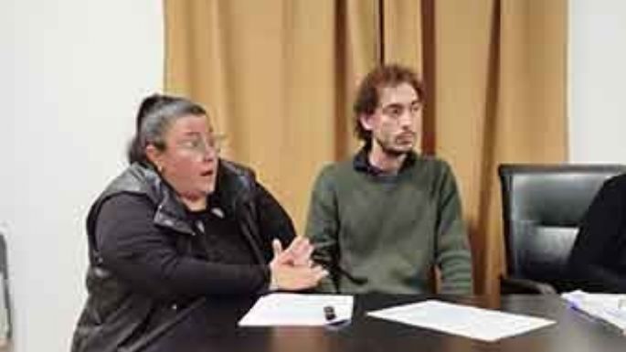El Concejo debe sugerir; y el Gobierno, definir sobre tres centros vecinales