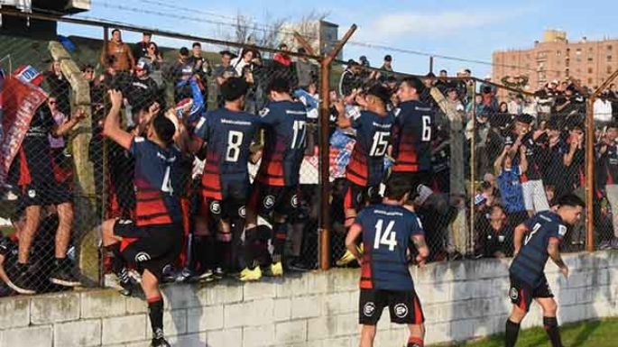 Ya tiene horario la primera final