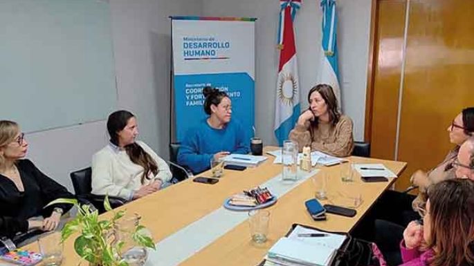 Discapacidad: aval en la emergencia