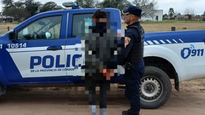 Fue atacado, le dieron el alta y volvió a ser lesionado