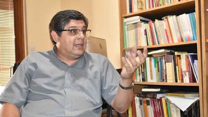 El cura Sebastián Luna reemplazará a Agustín Vedelago