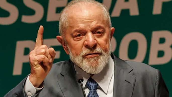 Lula se emocionó al celebrar que Brasil salió del Mapa del Hambre