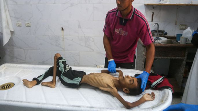 Más de 100 muertos en las últimas 24 horas