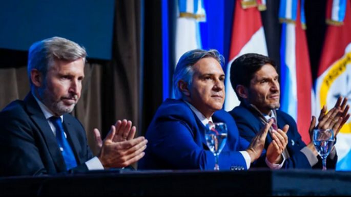 La Región Centro acompaña a Milei, pero le pide políticas más federales