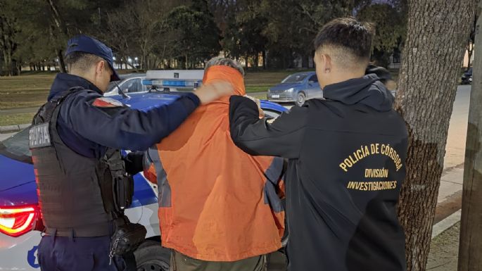 Detuvieron a un abogado por graves hechos de violencia familiar