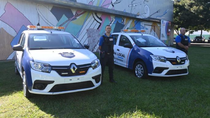 Más de 700 personas se anotaron para la Guardia Local