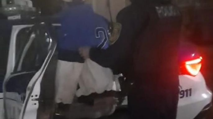 Intentó robar una moto y fue detenido