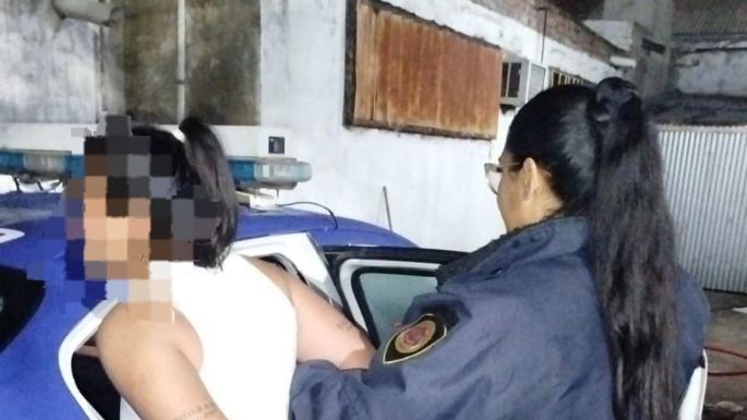 Insultos y discusiones en la noche derivó en dos detenciones
