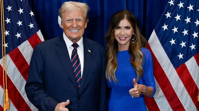 Milei recibirá a otra funcionaria de Trump