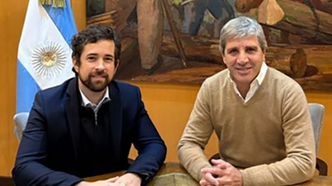 Renunció un funcionario del Ministerio de Economía