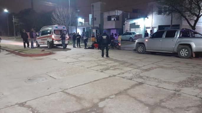 Múltiples siniestros y una joven atendida por consumo de estupefacientes