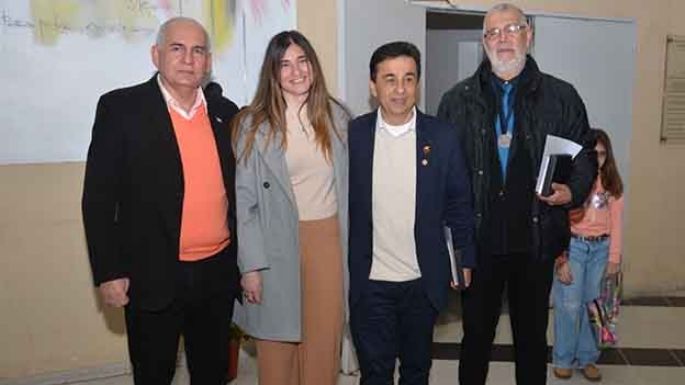 Una velada internacional con leyendas, mitos y más
