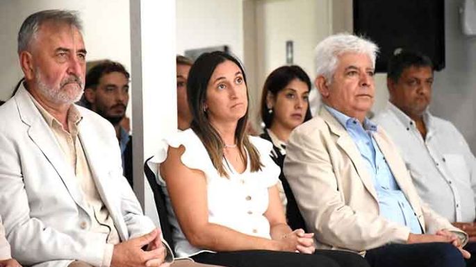 Los concejales del oficialismo buscan “un equilibrio” en la tarifa de Capyclo