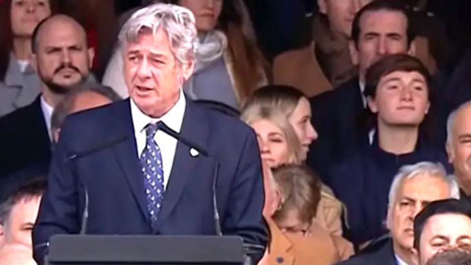 Pino le metió presión al Gobierno